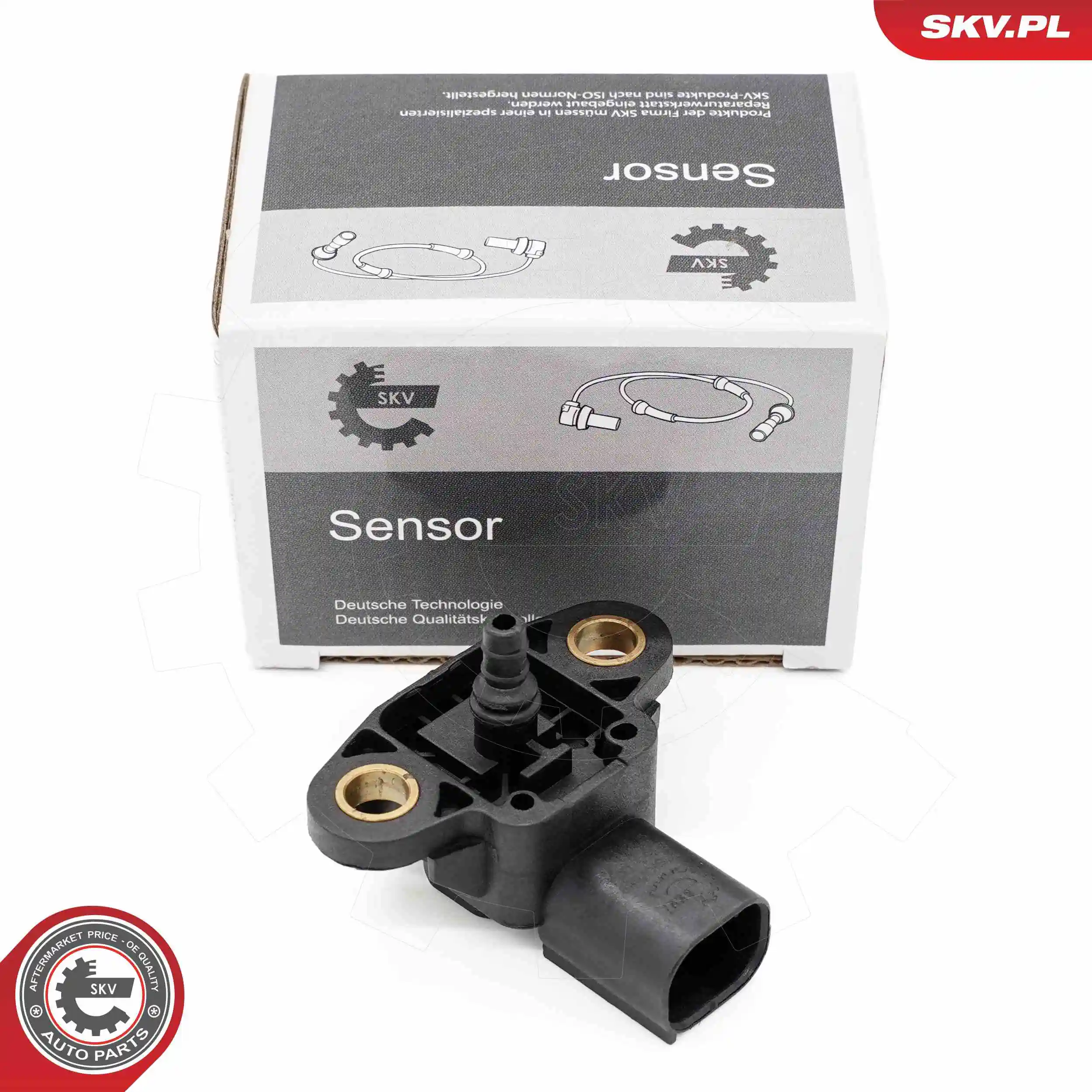 Sensor, intake manifold pressure